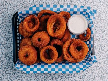 Onion Rings