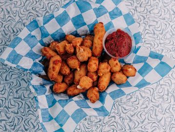 Cheese Curds