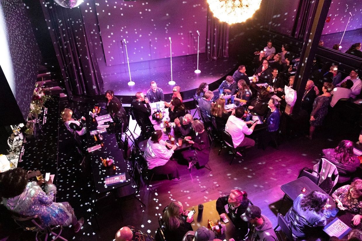Roxy's Cabaret