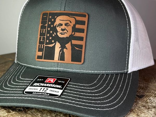 Donald Trump Legend