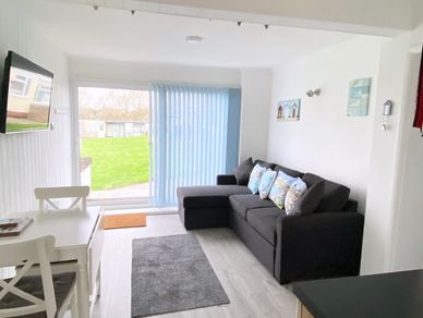 Lounge Soft furnishing Holiday Let 