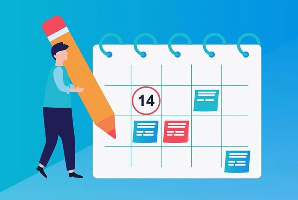 Penciling in your appointment for a no hassle credit analysis.