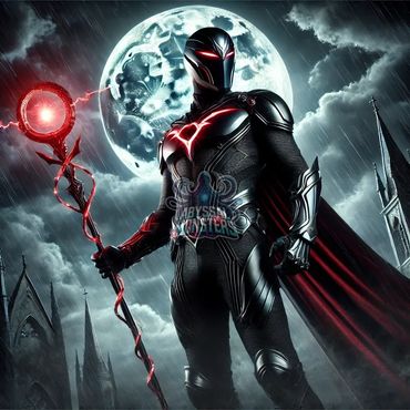 Name: Nightshade Sorcerer