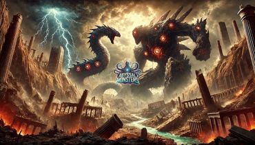 Name: Abyssal Leviathan vs. Infernal Behemoth