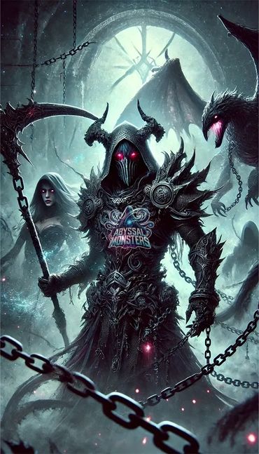 Name: Shadow Reaper
