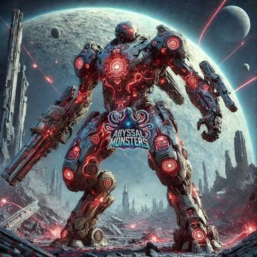 Name: Zepharion, Stormforged Titan