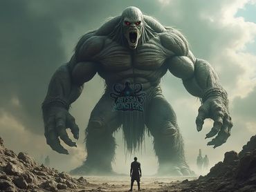 Name: Colossus of Dread