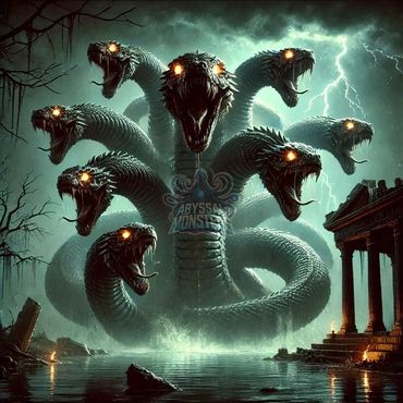 Name: Stormscale Hydra