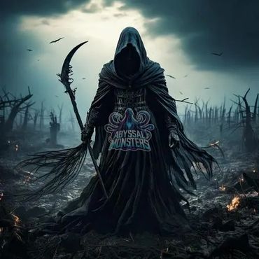 Name: Phantom Scythebearer