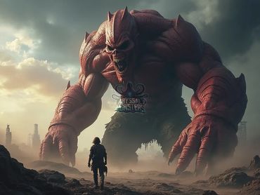 Name: Hell Titan