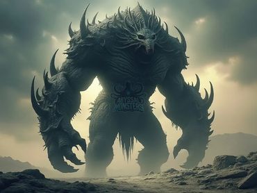 Name: Abyss Tyrant