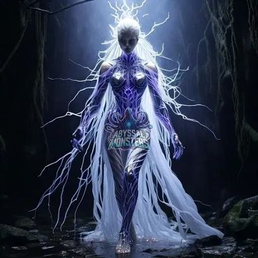 Name: Lumina Weaver