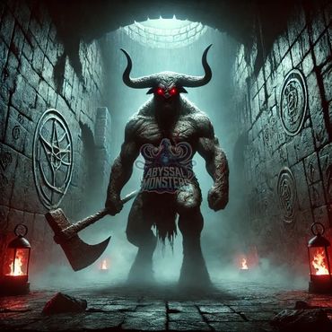 Name:  Shadow Minotaur 