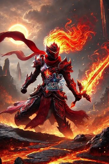 Name: Infernal Reaver