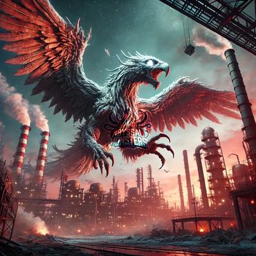 Name: Industrial Harbinger