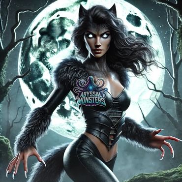 Name: Silvergaze Huntress