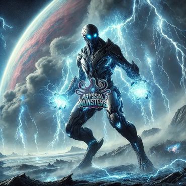Name: Vortheris, Stormforged Tyrant