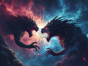 Name: Cosmic Howlers