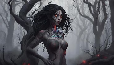 Name: Thornshade Enchantress