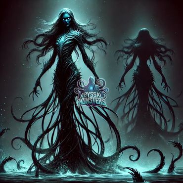 Name: Sae’Lir, The Phantom Siren