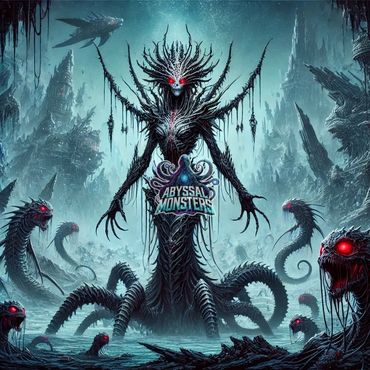 Name: Drex’Vok, The Leviathan Queen