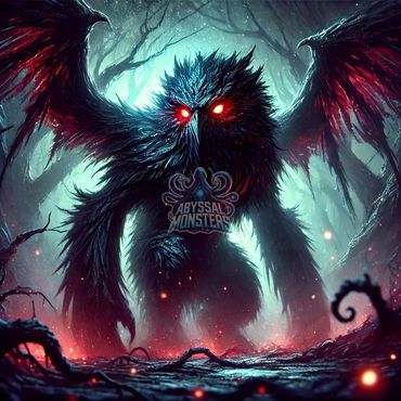 Name: Shadowed Emberclaw