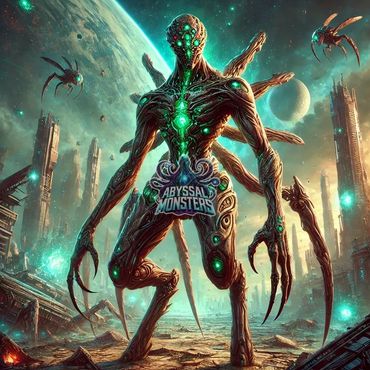 Name: Xal'Zoth, Titan of the Ruined Star