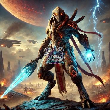 Name: Korr'thalis, The Abyssforged Tyrant