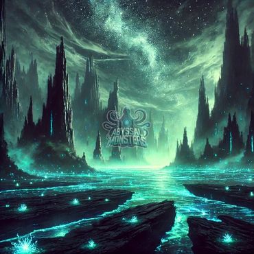Name: Bioluminescent Abyss