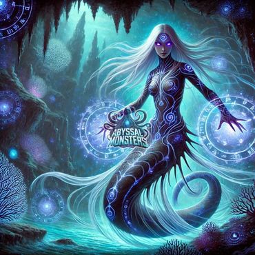 Name: Zyn’Raeth, Oracle of the Abyss