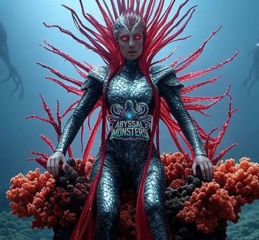 Name: Nythra, The Silent Choir