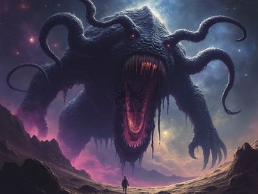 Name: Abyss Devourer