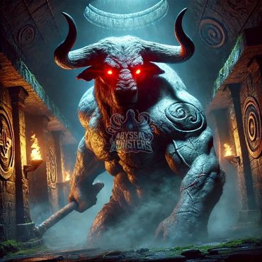 Name:  Cursed Labyrinth Keeper