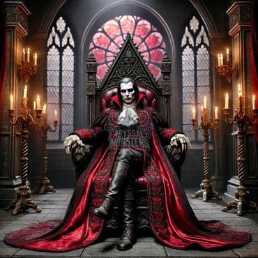 Name: Count Vladren