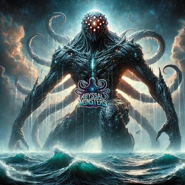 Name: Myrr’Shaa, The Celestial Drowned
