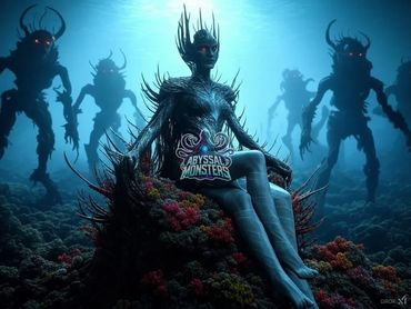 Name: Vael’Zyros, Weaver of the Black Sea