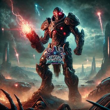 Name: Vortek, The Warborn Executioner