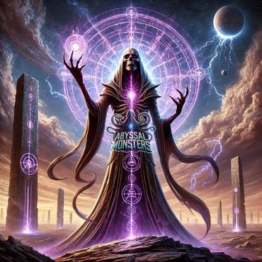 Name: Necrovoid Revenant