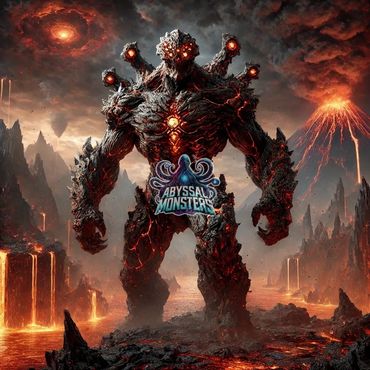 Name: Knod, The Infernal Leviathan