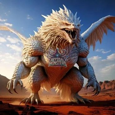 Name: Desert Apex Titan