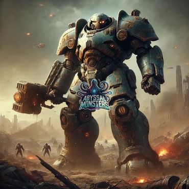 Name: Kronath, The Iron Juggernaut