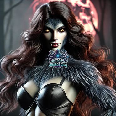 Name: Bloodfang Matriarch