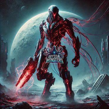 Name: Nyx’Zar, Void Revenant