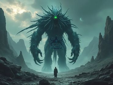 Name: Abyssal Titan