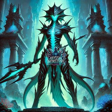 Name: Virox’Zarith, Abyssbound Warlord