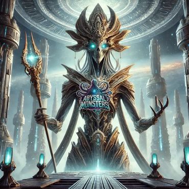 Name: Ozyr’Zul, The Tidal Behemoth