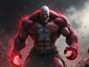 Name: Crimson Titan