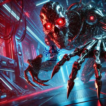 Name: Cyber Reaper