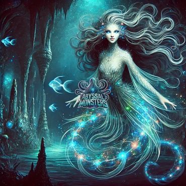 Name: Sel’Vithara, Empress of the Luminous Abyss