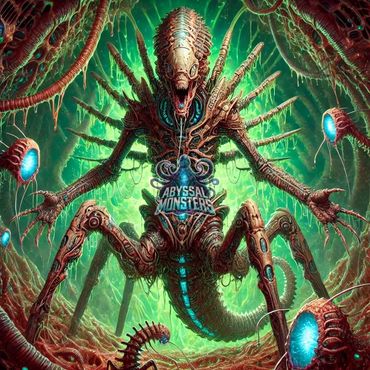 Name: Sarkh’raal, The Devourer of Stars